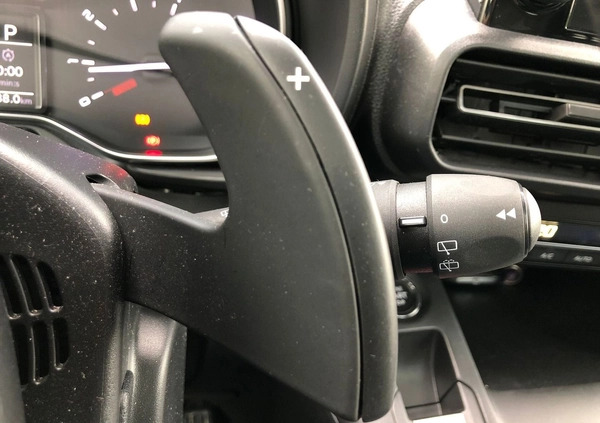 Toyota Proace City Verso cena 134900 przebieg: 16316, rok produkcji 2022 z Opoczno małe 596